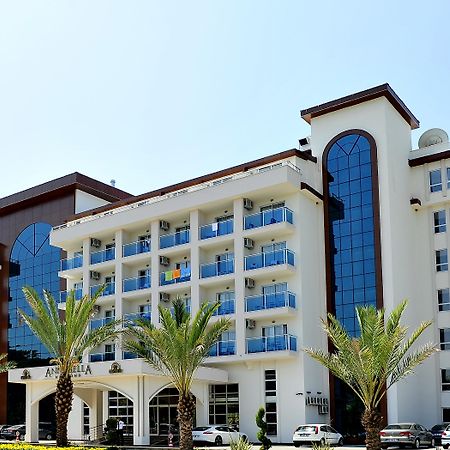 Annabella Diamond Hotel Авсаллар Екстер'єр фото
