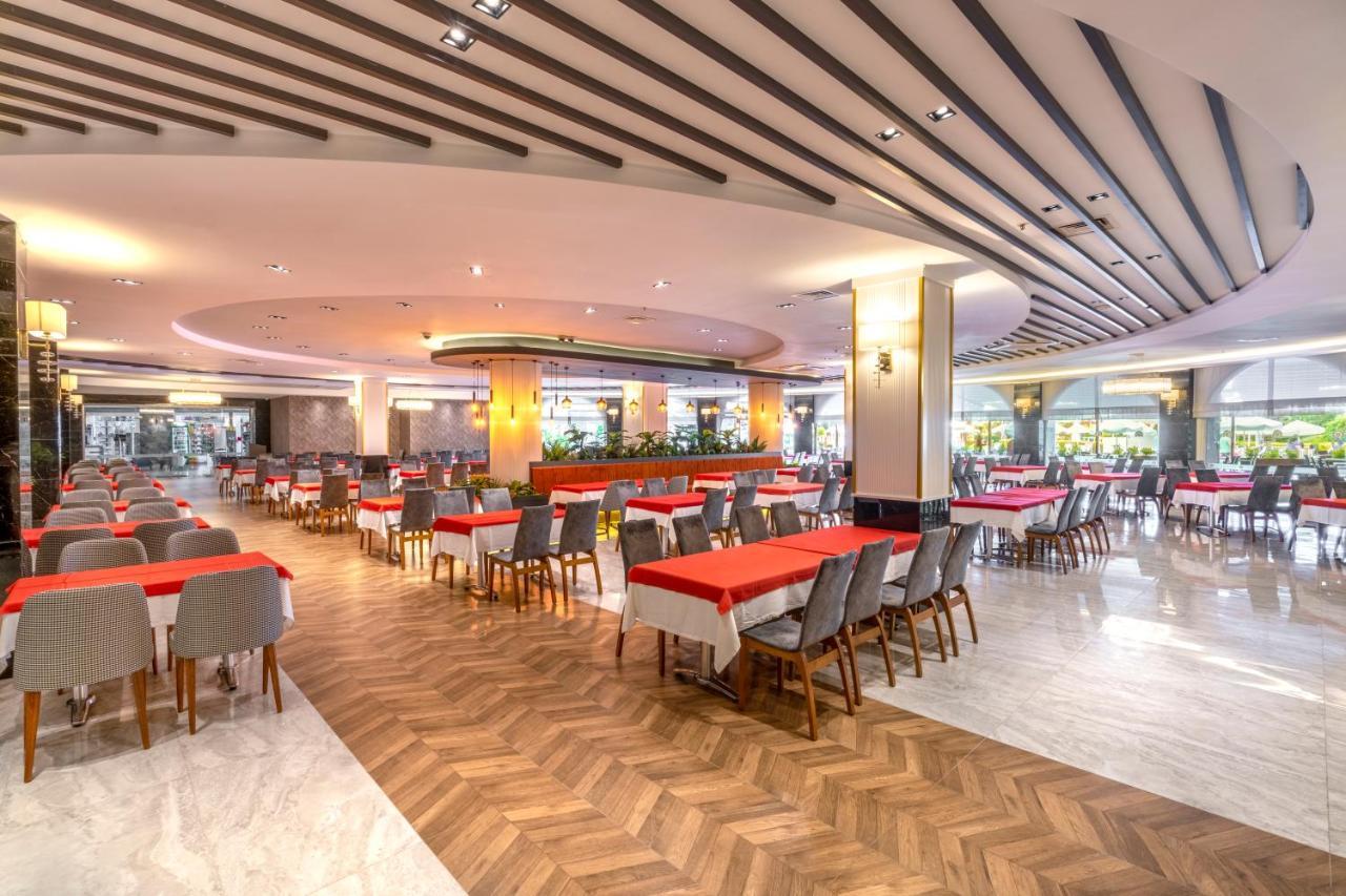 Annabella Diamond Hotel Авсаллар Екстер'єр фото