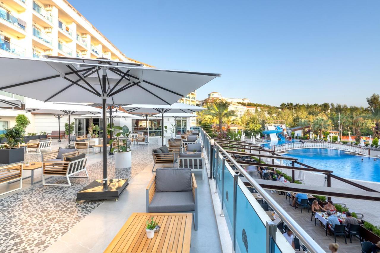 Annabella Diamond Hotel Авсаллар Екстер'єр фото