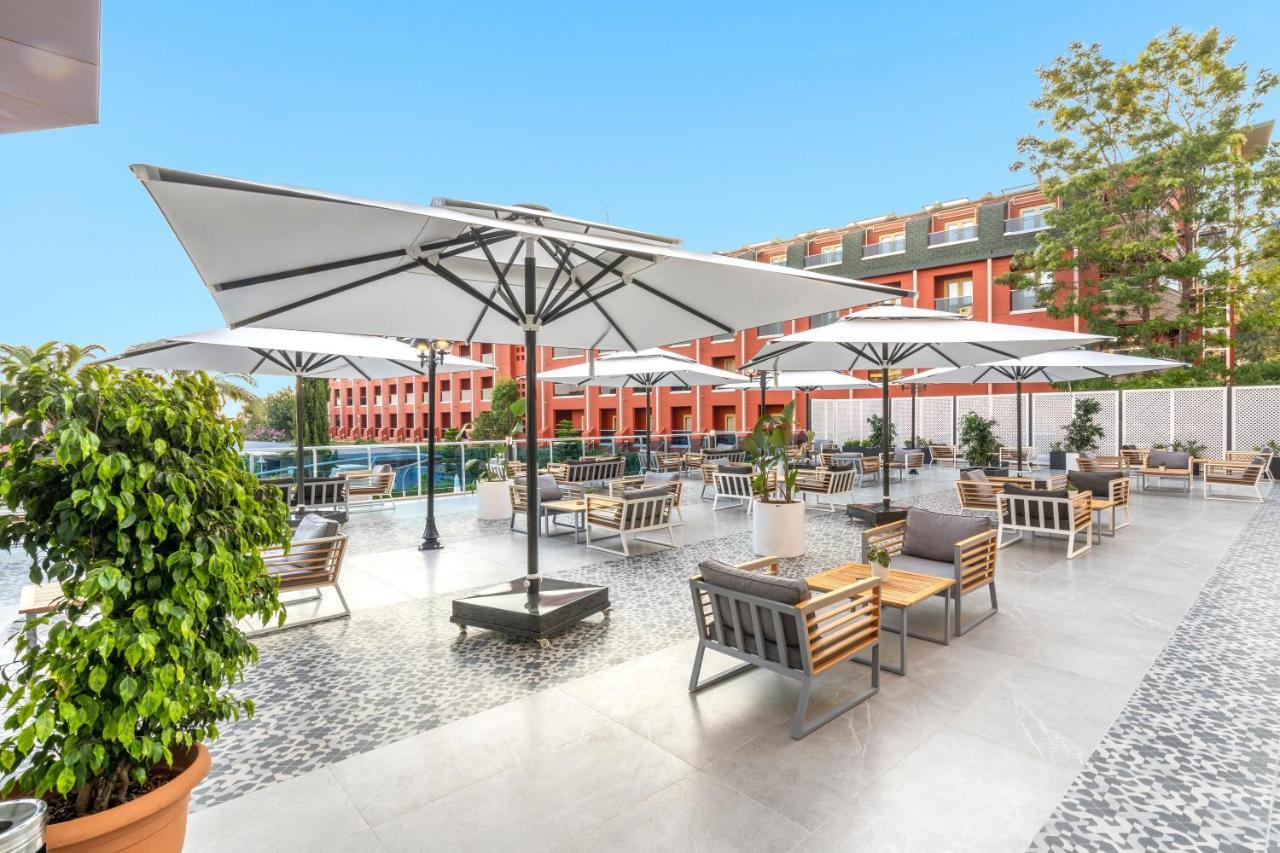 Annabella Diamond Hotel Авсаллар Екстер'єр фото