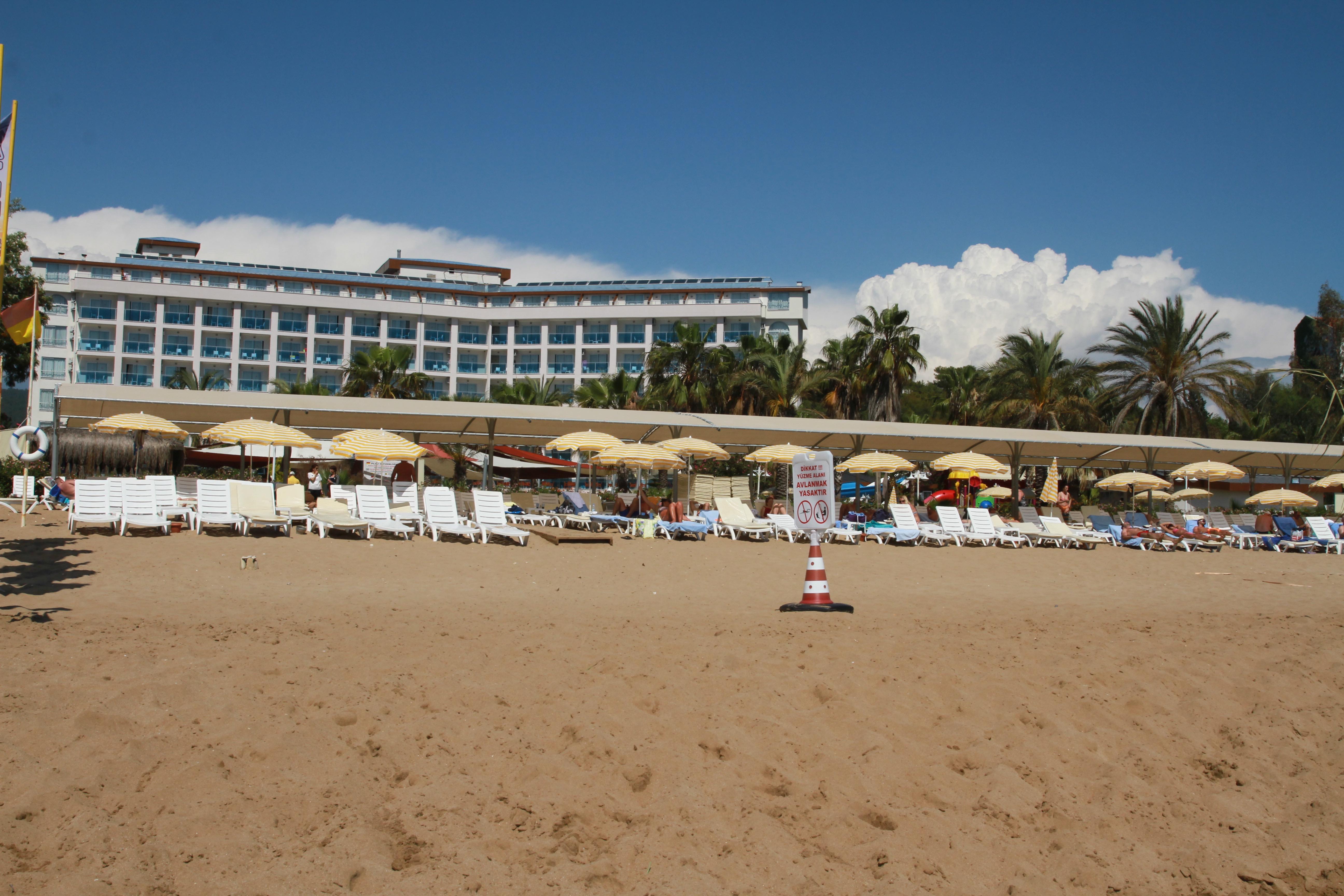 Annabella Diamond Hotel Авсаллар Екстер'єр фото