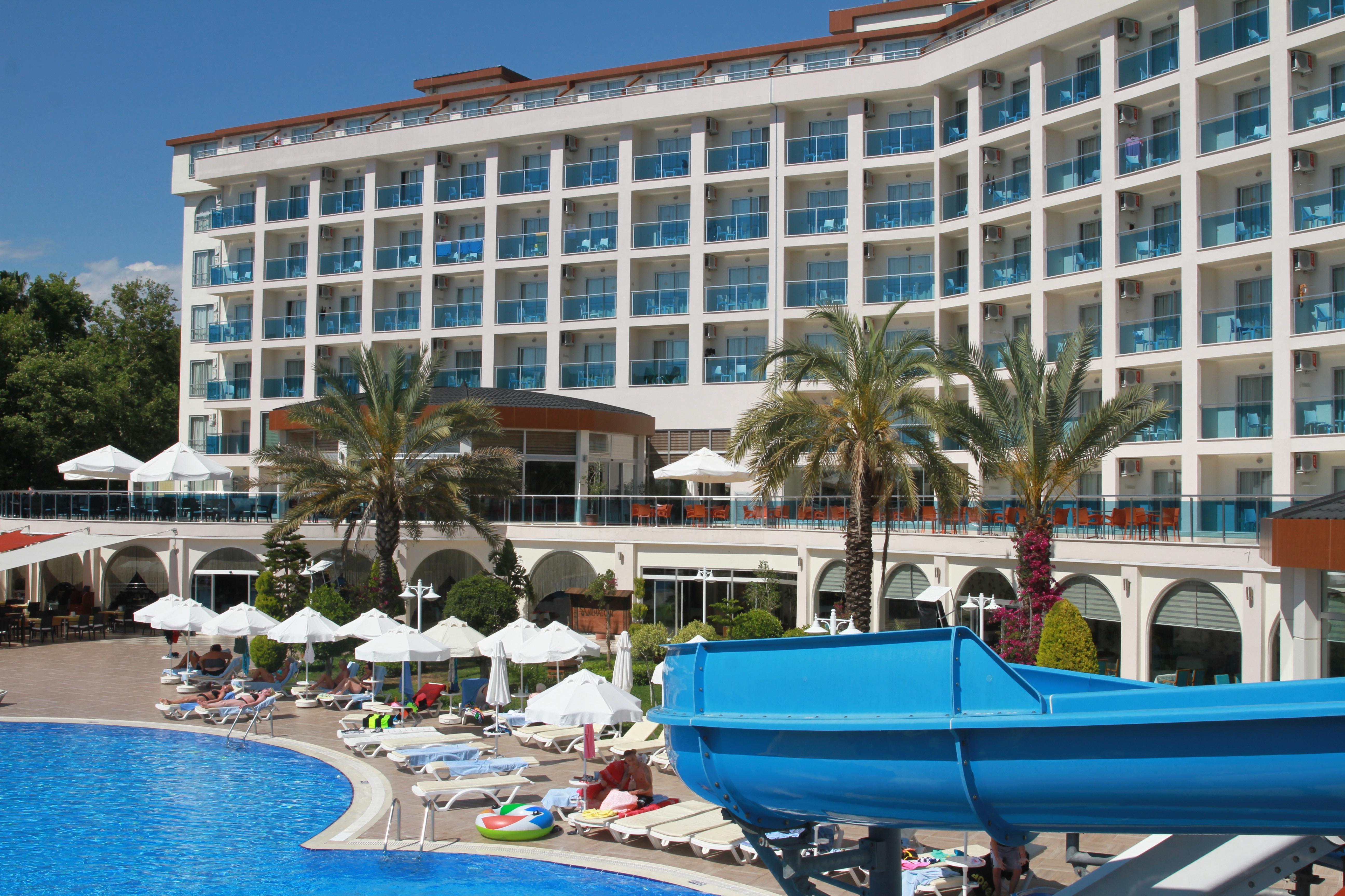 Annabella Diamond Hotel Авсаллар Екстер'єр фото