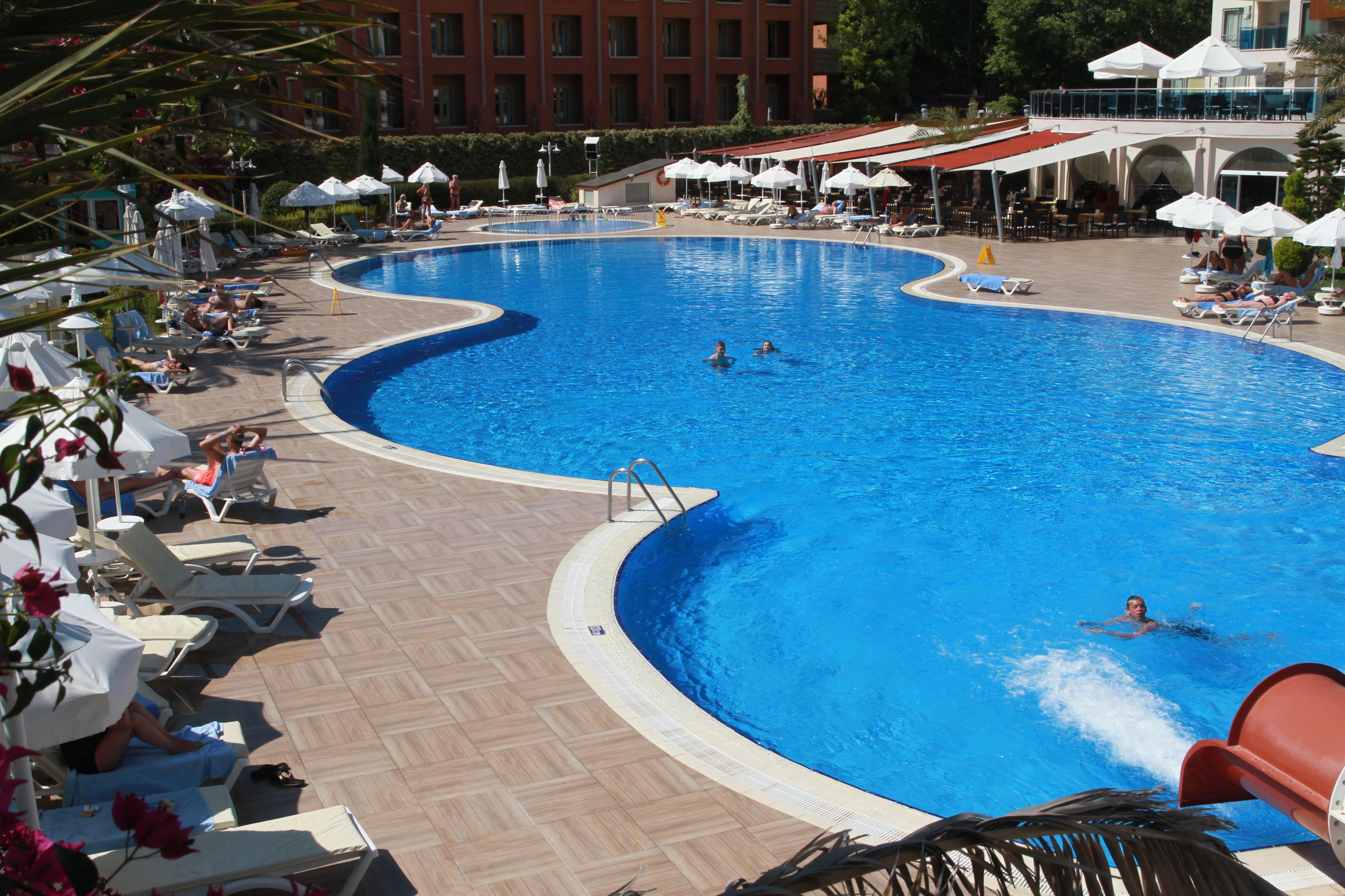 Annabella Diamond Hotel Авсаллар Екстер'єр фото