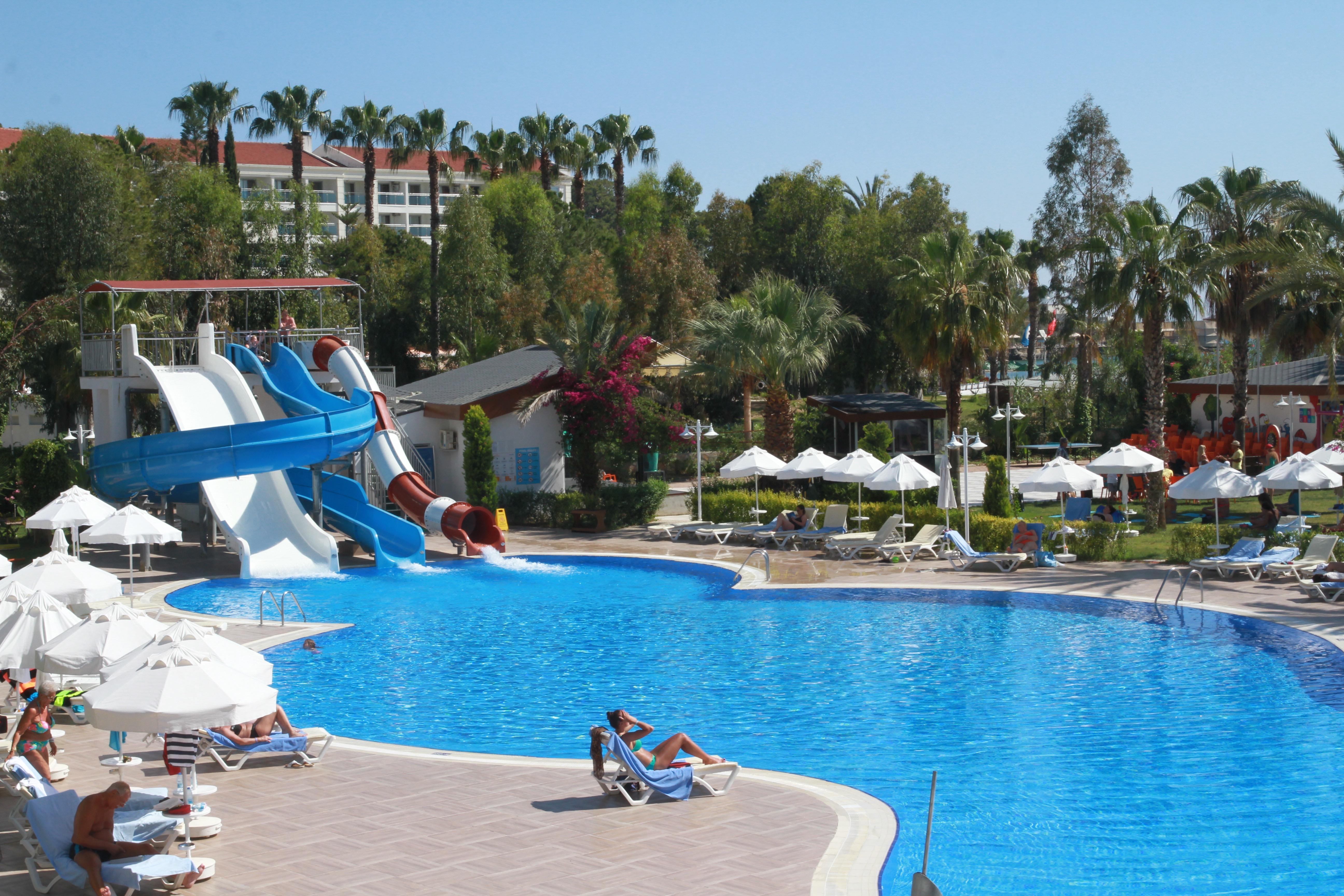 Annabella Diamond Hotel Авсаллар Екстер'єр фото
