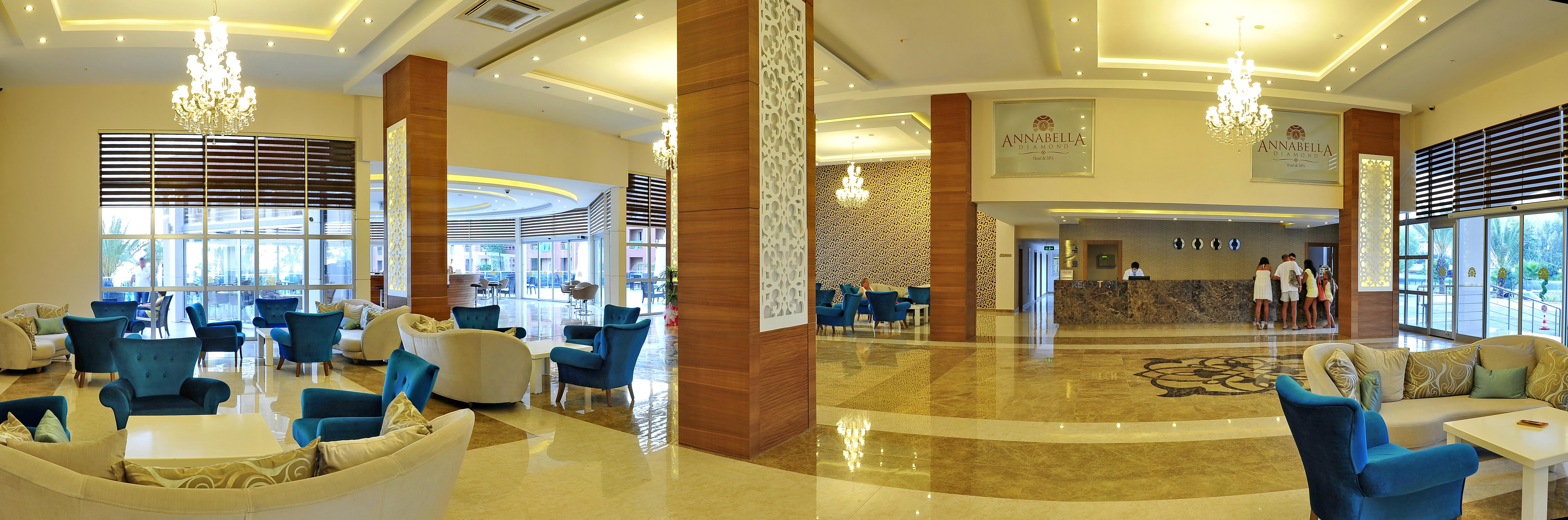 Annabella Diamond Hotel Авсаллар Екстер'єр фото