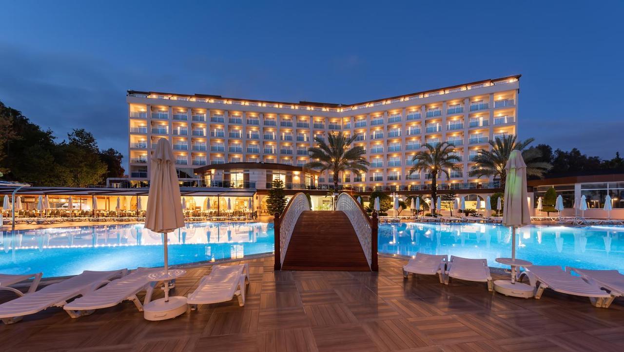 Annabella Diamond Hotel Авсаллар Екстер'єр фото