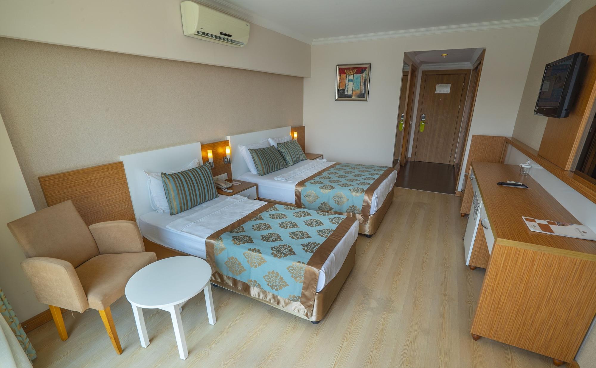 Annabella Diamond Hotel Авсаллар Екстер'єр фото