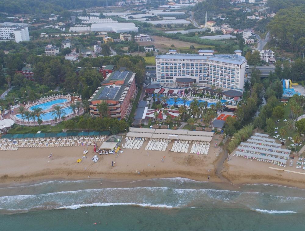 Annabella Diamond Hotel Авсаллар Екстер'єр фото