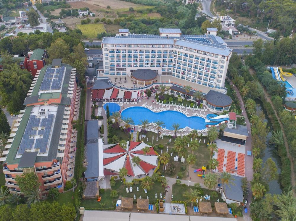 Annabella Diamond Hotel Авсаллар Екстер'єр фото