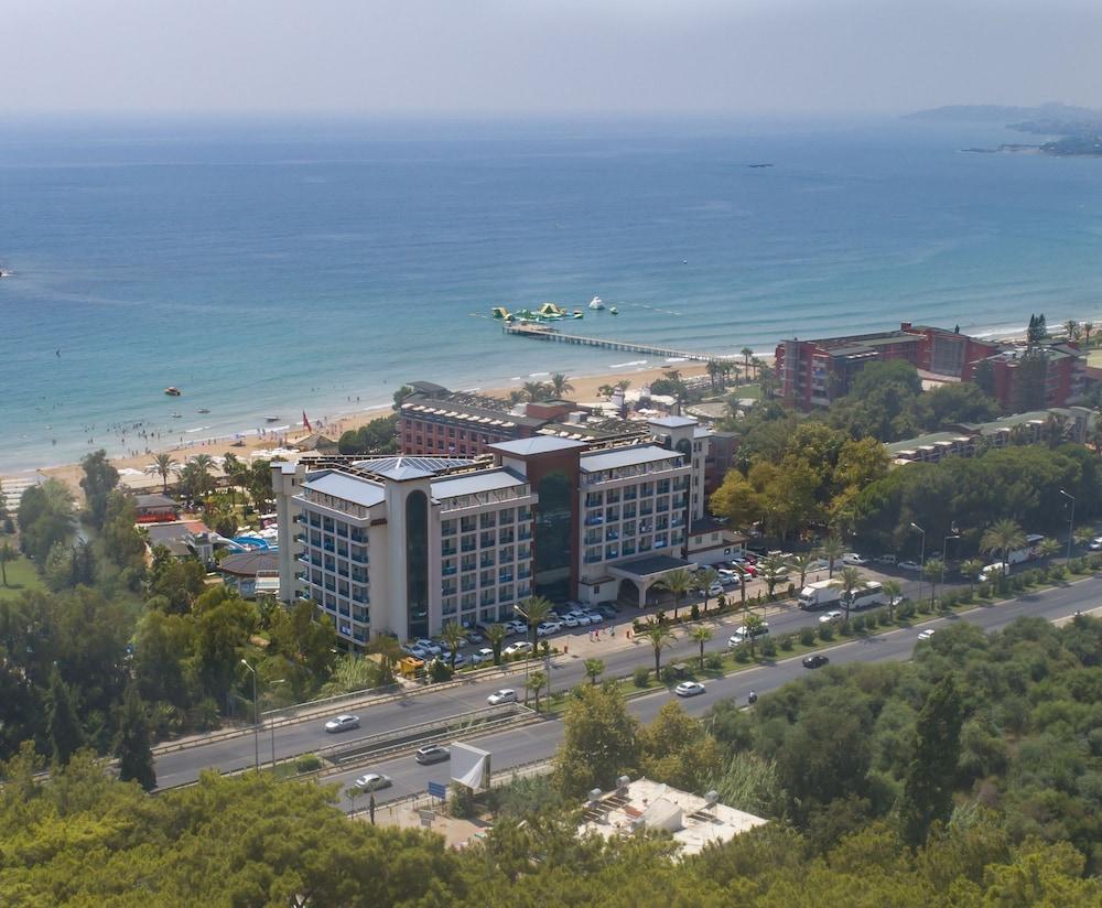 Annabella Diamond Hotel Авсаллар Екстер'єр фото