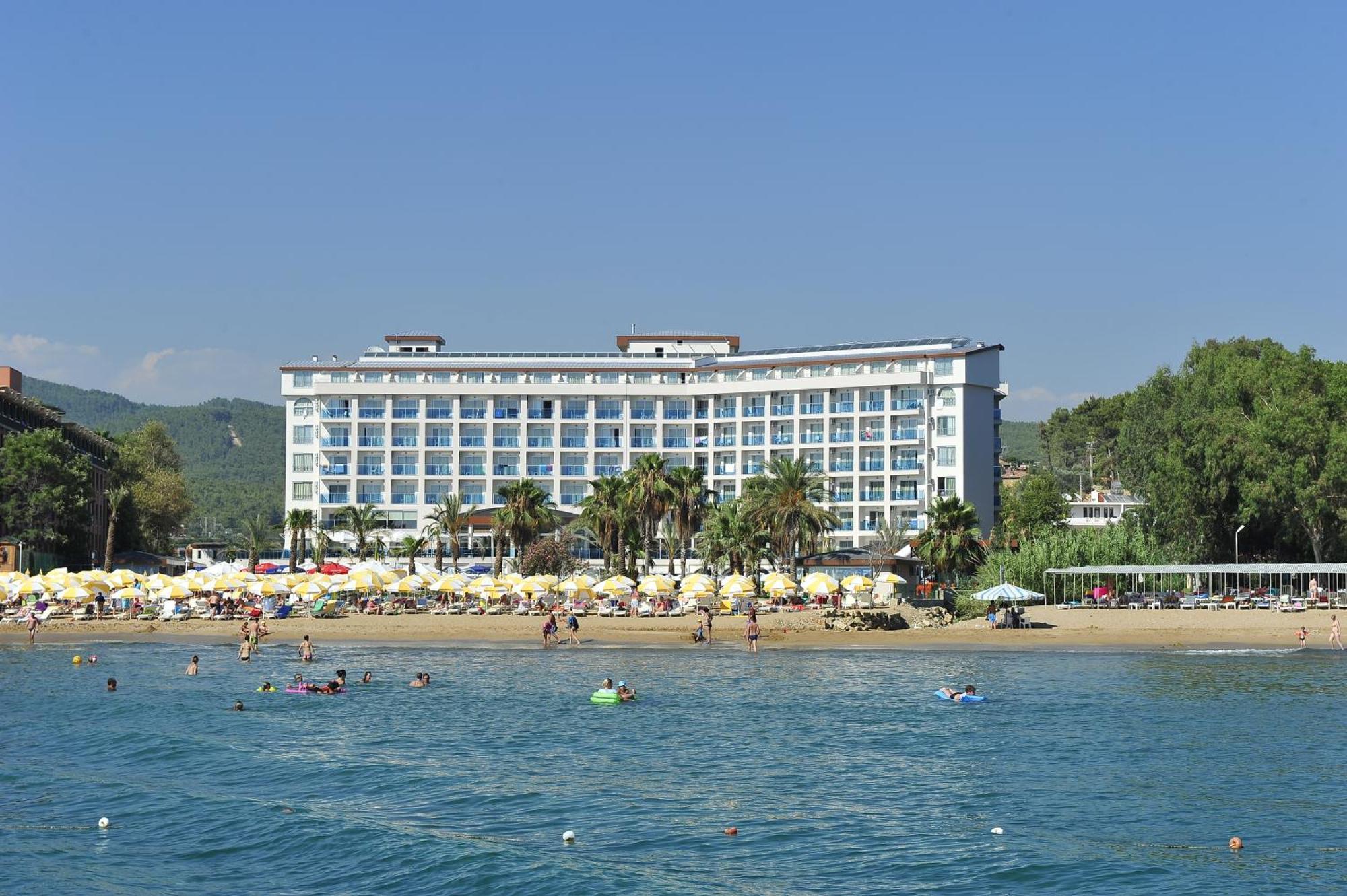 Annabella Diamond Hotel Авсаллар Екстер'єр фото