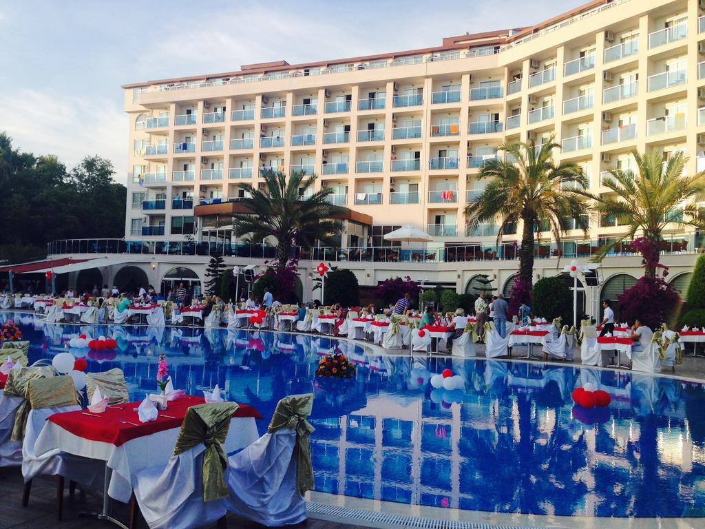 Annabella Diamond Hotel Авсаллар Екстер'єр фото