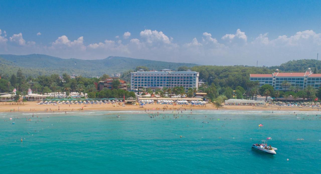 Annabella Diamond Hotel Авсаллар Екстер'єр фото