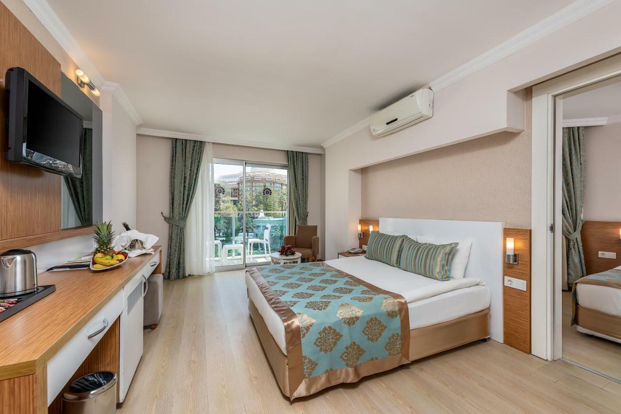 Annabella Diamond Hotel Авсаллар Екстер'єр фото